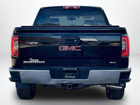 Used 2018 GMC Sierra 1500 SLT w/ SLT Premium Package image 6