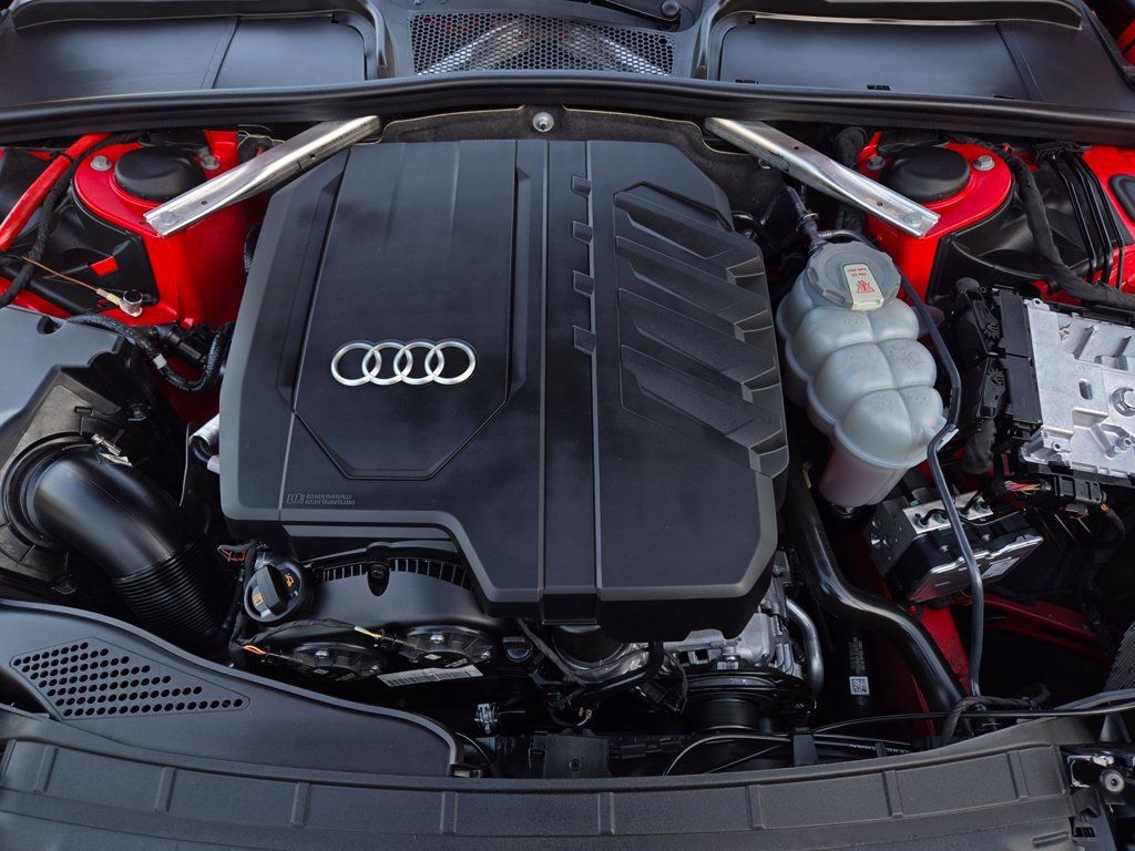 Used 2023 Audi A5 2.0T Premium Plus w/ Premium Plus AWD/4WD image 35