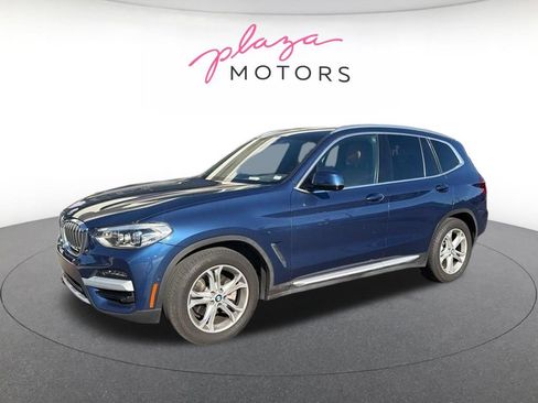 Used 2021 BMW X3 xDrive30i w/ Convenience Package AWD/4WD image 2