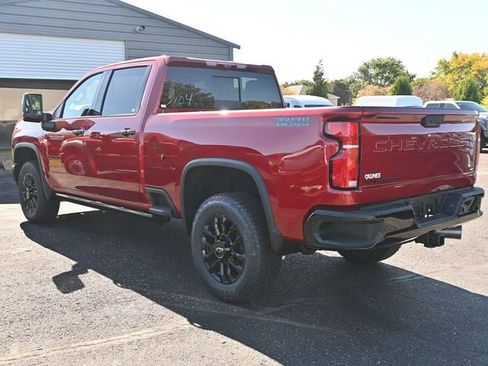 New 2026 Chevrolet Silverado 3500 LTZ w/ LTZ Plus Package image 8