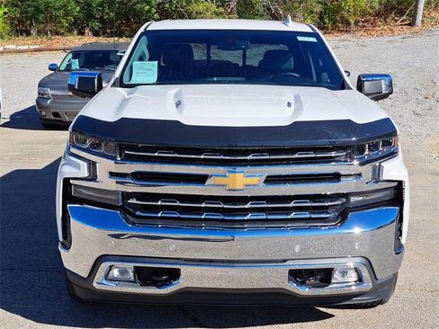 Used 2020 Chevrolet Silverado 1500 LTZ w/ LTZ Plus Package image 8