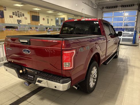 Used 2015 Ford F150 XLT w/ Equipment Group 302A Luxury image 2