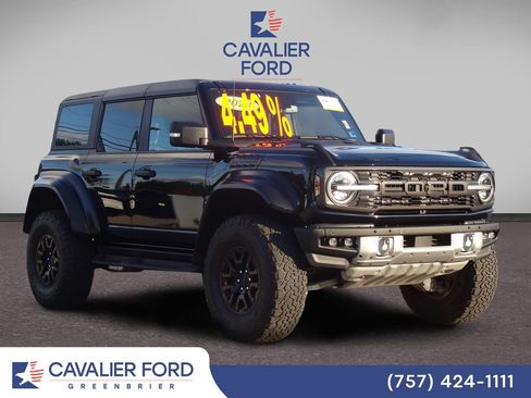Used 2023 Ford Bronco Raptor AWD/4WD image 1