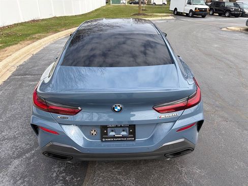 Used 2022 BMW M850i Gran Coupe xDrive w/ Comfort Seating Package image 10