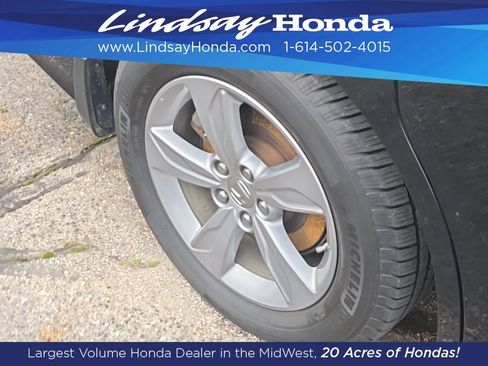 Used 2018 Honda Odyssey EX-L image 16
