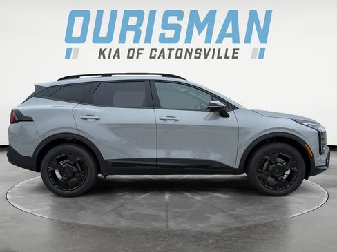 New 2026 Kia Sportage X-Line w/ X-Line Technology Package image 7