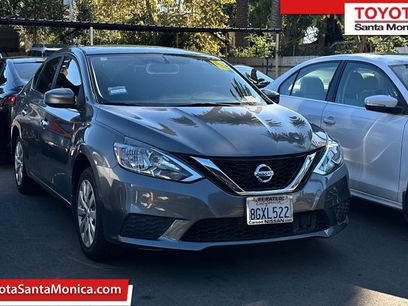 Used 2019 Nissan Sentra S