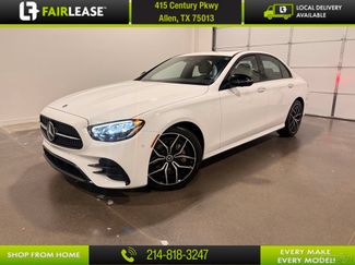 Used 2022 Mercedes-Benz E 350 Sedan w/ AMG Line Exterior 360° Tour
