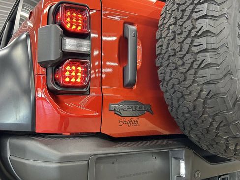 Used 2022 Ford Bronco Raptor image 17