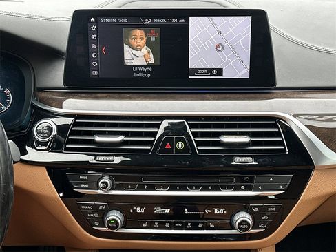 Used 2018 BMW 530i image 28