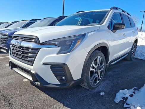 New 2026 Subaru Ascent Limited image 3