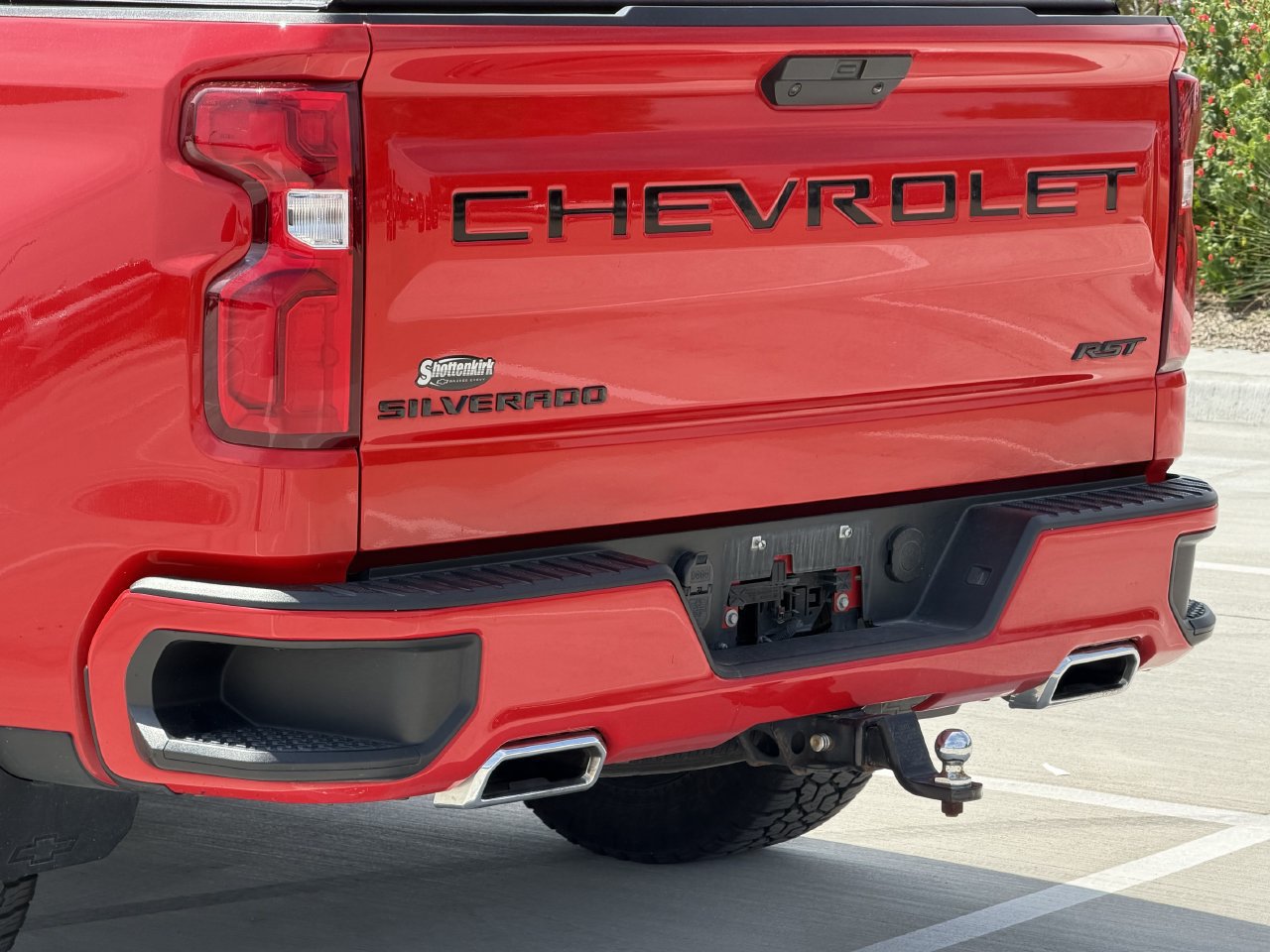Used 2019 Chevrolet Silverado 1500 RST AWD/4WD image 7