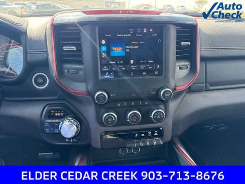 Used 2022 RAM 1500 Rebel w/ Rebel Level A Equipment Group AWD/4WD image 28