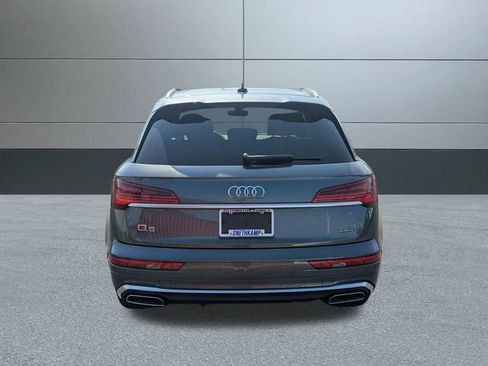 Used 2023 Audi Q5 2.0T Premium Plus AWD/4WD image 5