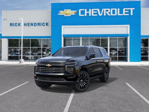 New 2026 Chevrolet Tahoe High Country AWD/4WD image 10