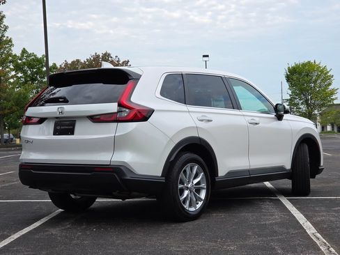 Certified 2025 Honda CR-V EX-L image 24