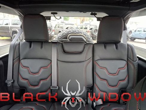 New 2025 Jeep Wrangler Willys image 13