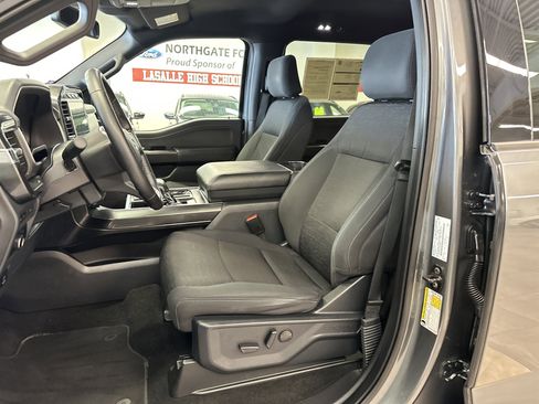 Certified 2023 Ford F150 XLT w/ Equipment Group 302A High image 4