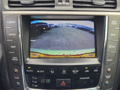 Used 2012 Lexus IS 250 image 15