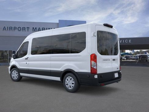 New 2026 Ford Transit 350 XLT image 5