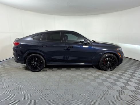 Certified 2024 BMW X6 xDrive40i w/ M Sport Professional Package image 8