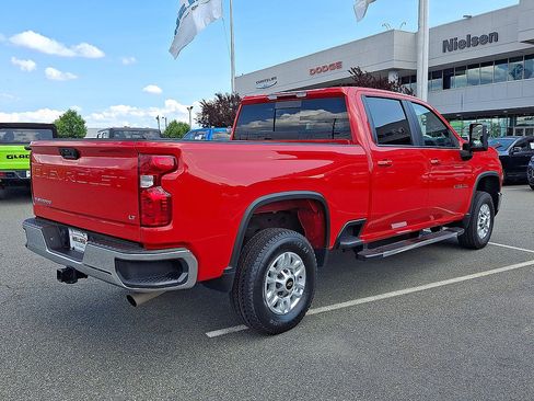Used 2026 Chevrolet Silverado 2500 LT AWD/4WD image 31