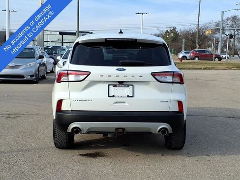 Used 2020 Ford Escape Titanium image 7