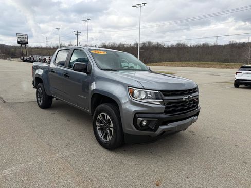 Used 2022 Chevrolet Colorado Z71 image 7