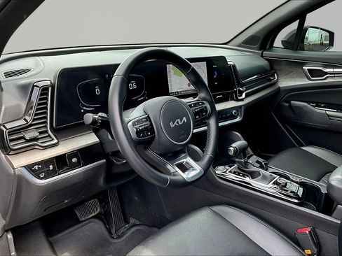 Used 2024 Kia Sportage X-Line w/ X-Line Premium Package AWD/4WD image 17