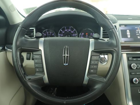 Used 2011 Lincoln MKS EcoBoost w/ 201A Rapid Spec Order Code image 14