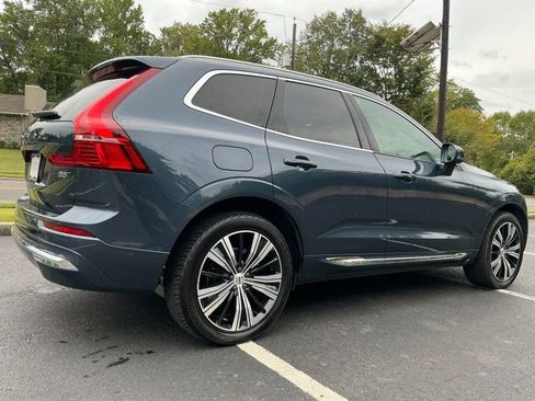Used 2022 Volvo XC60 B5 Inscription w/ Advanced Package image 5