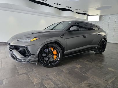 Used 2023 Lamborghini Urus Performante