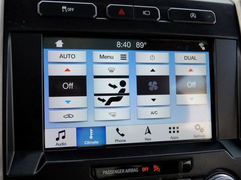 Used 2019 Ford F150 Limited w/ Trailer Tow Package AWD/4WD image 52