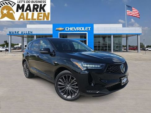 Used 2024 Acura RDX A-Spec AWD/4WD image 1