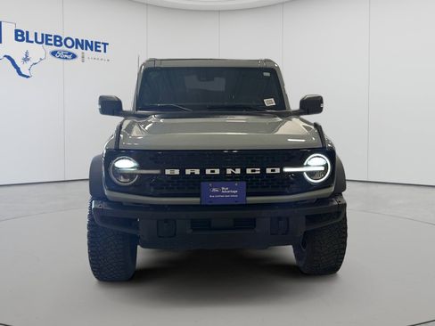 Used 2022 Ford Bronco Wildtrak AWD/4WD image 2