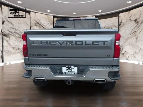 Used 2019 Chevrolet Silverado 1500 LT w/ All-Star Edition AWD/4WD image 6