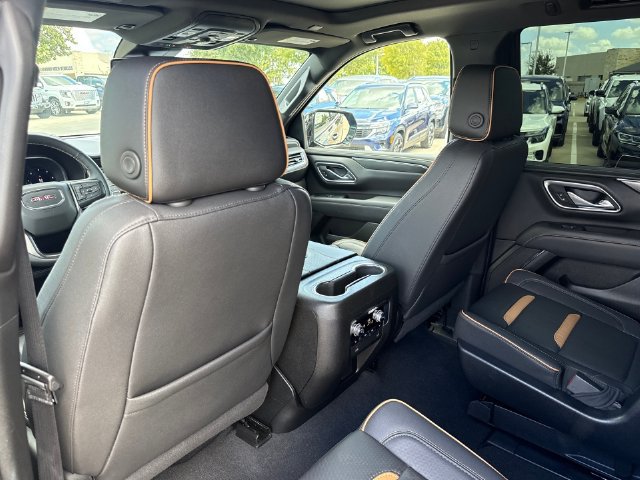 Used 2023 GMC Yukon AT4 w/ AT4 Premium Plus Package AWD/4WD image 30