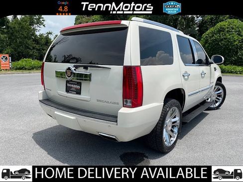 Used 2014 Cadillac Escalade Platinum AWD/4WD image 4