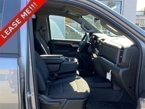 Used 2025 Chevrolet Silverado 1500 LT w/ Protection Package image 27