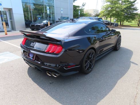 Used 2022 Ford Mustang Mach 1 w/ Mach 1 Handling Package RWD image 4