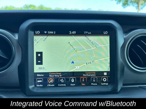 Used 2022 Jeep Gladiator Sport AWD/4WD image 25