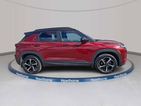 Used 2023 Chevrolet TrailBlazer RS w/ Sun and Liftgate Package image 7