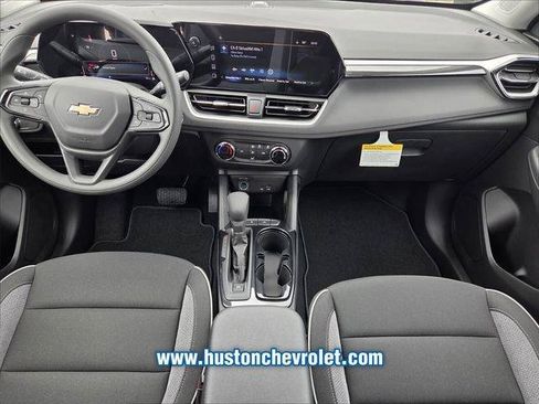 New 2026 Chevrolet TrailBlazer LS w/ LS Confidence Package FWD image 14