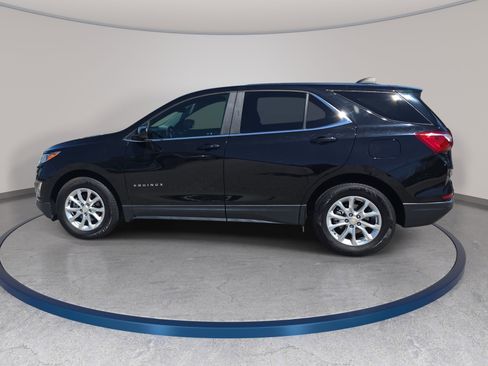 Used 2021 Chevrolet Equinox LT image 8