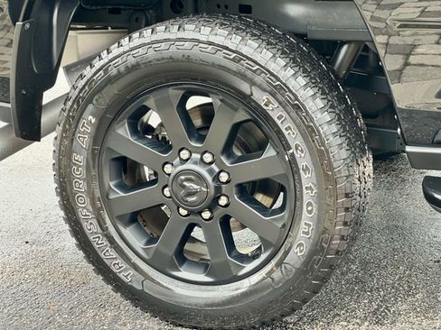 Used 2025 RAM 2500 Big Horn image 22