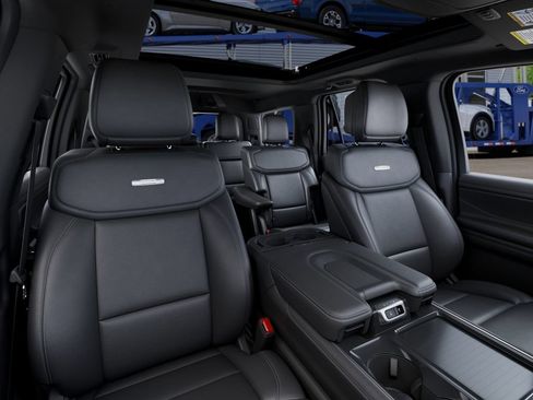 New 2027 Ford Expedition Platinum AWD/4WD image 11
