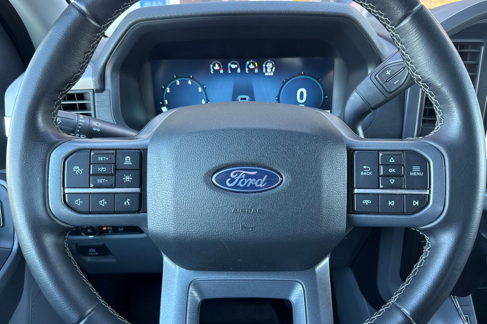 Used 2024 Ford F150 XLT w/ Equipment Group 302A MID AWD/4WD image 33