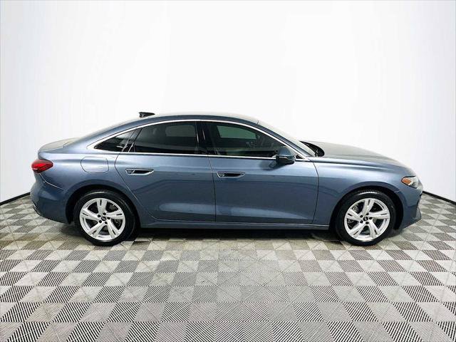 Certified 2025 Audi A5 Premium w/ Premium Plus AWD/4WD image 8