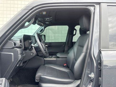 Used 2024 Toyota Land Cruiser w/ Premium Package AWD/4WD image 4