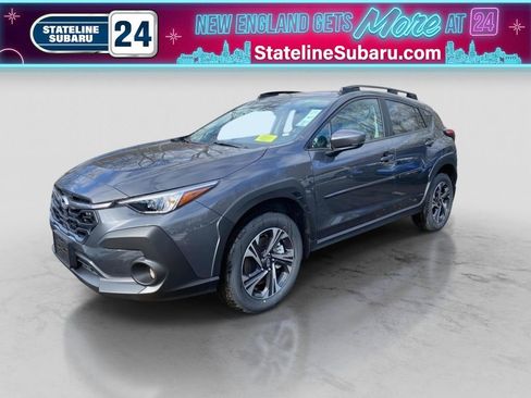 New 2026 Subaru Crosstrek 2.0i Premium AWD/4WD image 1